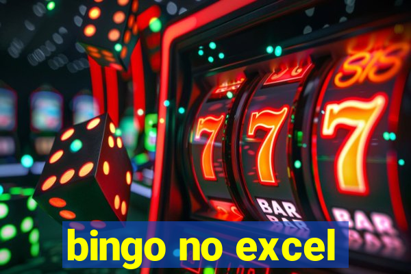 bingo no excel